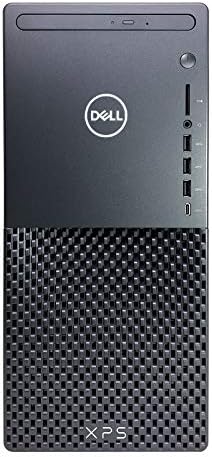Dell_XPS 8940 Tower Desktop Computer – 10th Gen Intel Core i7-10700 8-Core up to 4.80 GHz CPU, 64GB DDR4 RAM, 2TB Solid State Drive, Intel UHD Graphics 630, DVD Burner, Windows 10 Pro, Black Dell_XPS 8940 Tower Desktop Computer – 10th Gen Intel Core i7-10700 8-Core up to 4.80 GHz CPU, 64GB DDR4 RAM, 2TB Solid State Drive, Intel UHD Graphics 630, DVD Burner, Windows 10 Pro, Black