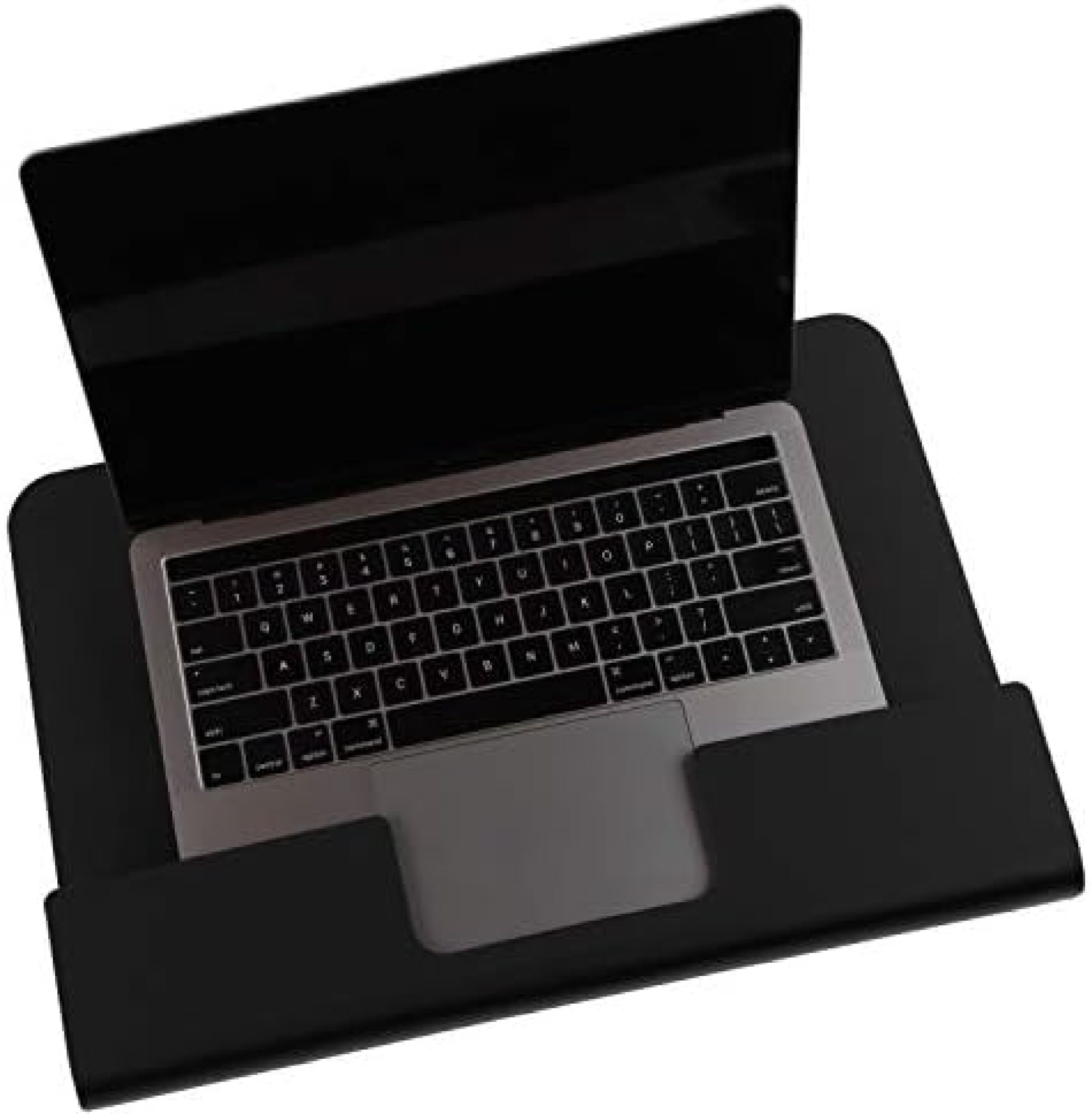 HARApad Edge Laptop EMF Shield – with Multi-Directional Shielding Technology – Most Advanced Laptop Heat and EMF Radiation Protection Shield Available (LapPad Style) HARApad Edge Laptop EMF Shield – with Multi-Directional Shielding Technology – Most Advanced Laptop Heat and EMF Radiation Protection Shield Available (LapPad Style)
