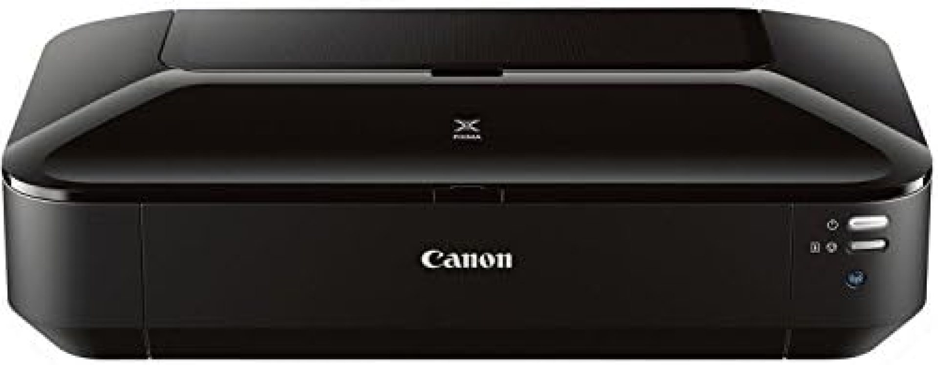 Canon Pixma iX6820 Wireless Business Printer with AirPrint and Cloud Compatible, Black, 23.0” (W) x 12.3” (D) x 6.3” (H) Canon Pixma iX6820 Wireless Business Printer with AirPrint and Cloud Compatible, Black, 23.0” (W) x 12.3” (D) x 6.3” (H)