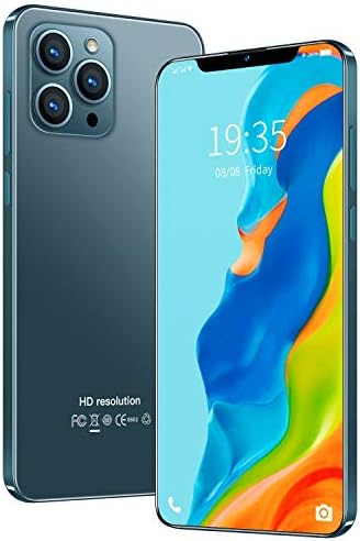 Unlocked Smartphone,2021 New I12 Pro Max 6.8 Inch 3-Camera Android 4G RAM + 32G ROM Dual SIM Call Water Drop Touch Screen Mobile Phone Cell Phone (Army Green) Unlocked Smartphone,2021 New I12 Pro Max 6.8 Inch 3-Camera Android 4G RAM + 32G ROM Dual SIM Call Water Drop Touch Screen Mobile Phone Cell Phone (Army Green)