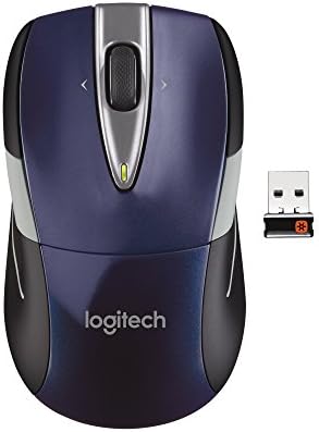 Logitech Wireless Mouse M525 – Navy/Grey Logitech Wireless Mouse M525 – Navy/Grey