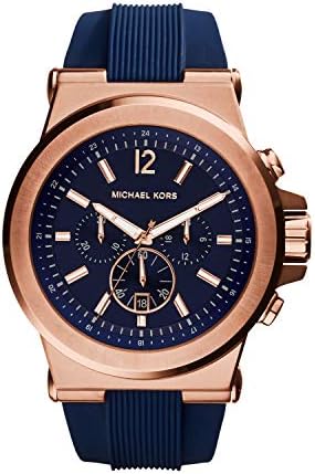 Michael Kors Dylan Stainless Steel Chronograph Watch Michael Kors Dylan Stainless Steel Chronograph Watch
