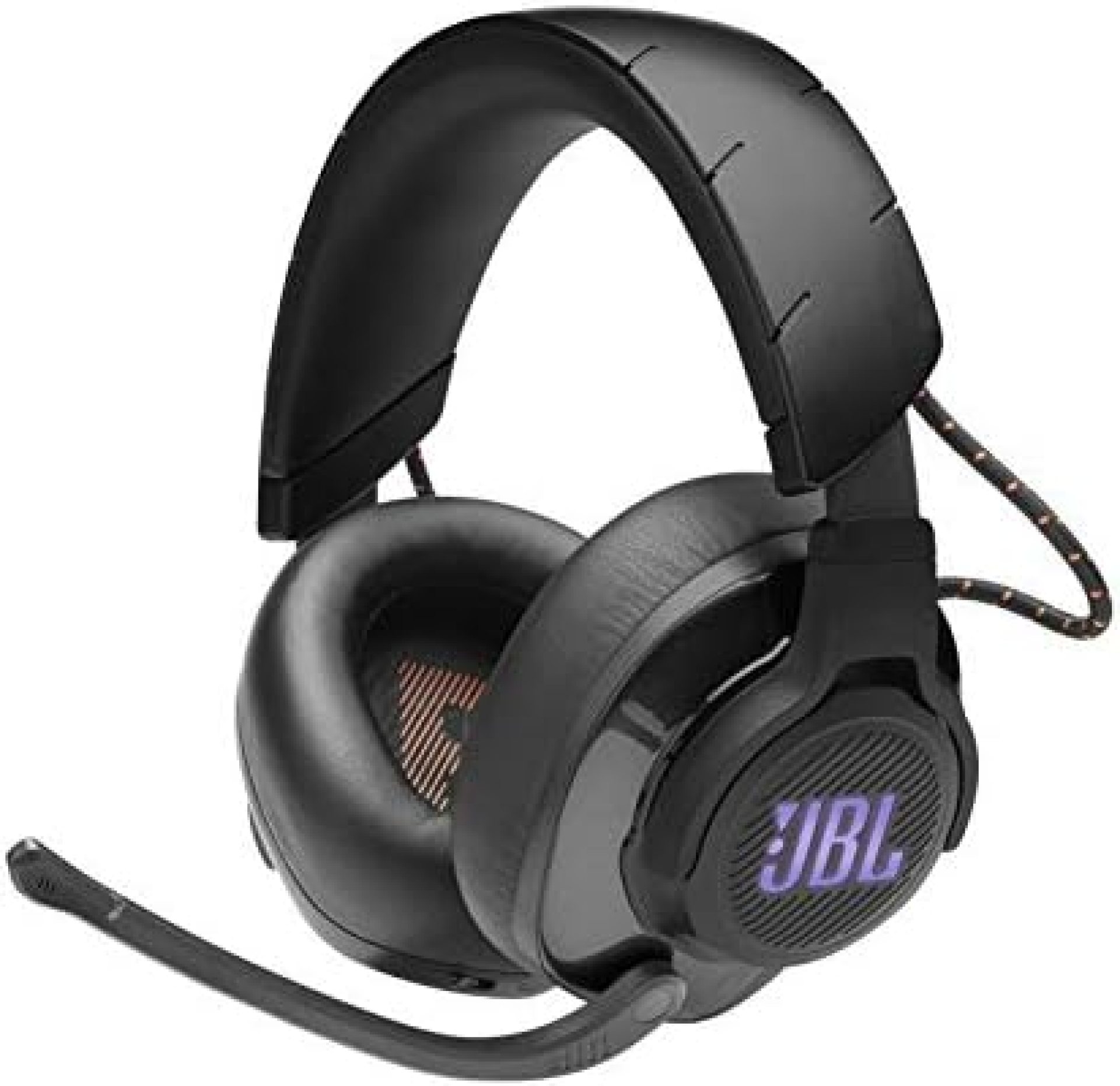 JBL Quantum 600, Wireless Over-Ear Performance Gaming Headset, Black JBL Quantum 600, Wireless Over-Ear Performance Gaming Headset, Black