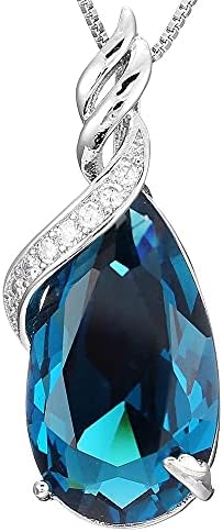 Titanic heart of the sea personalized pendant a drop of water hanging on your chest Titanic heart of the sea personalized pendant a drop of water hanging on your chest