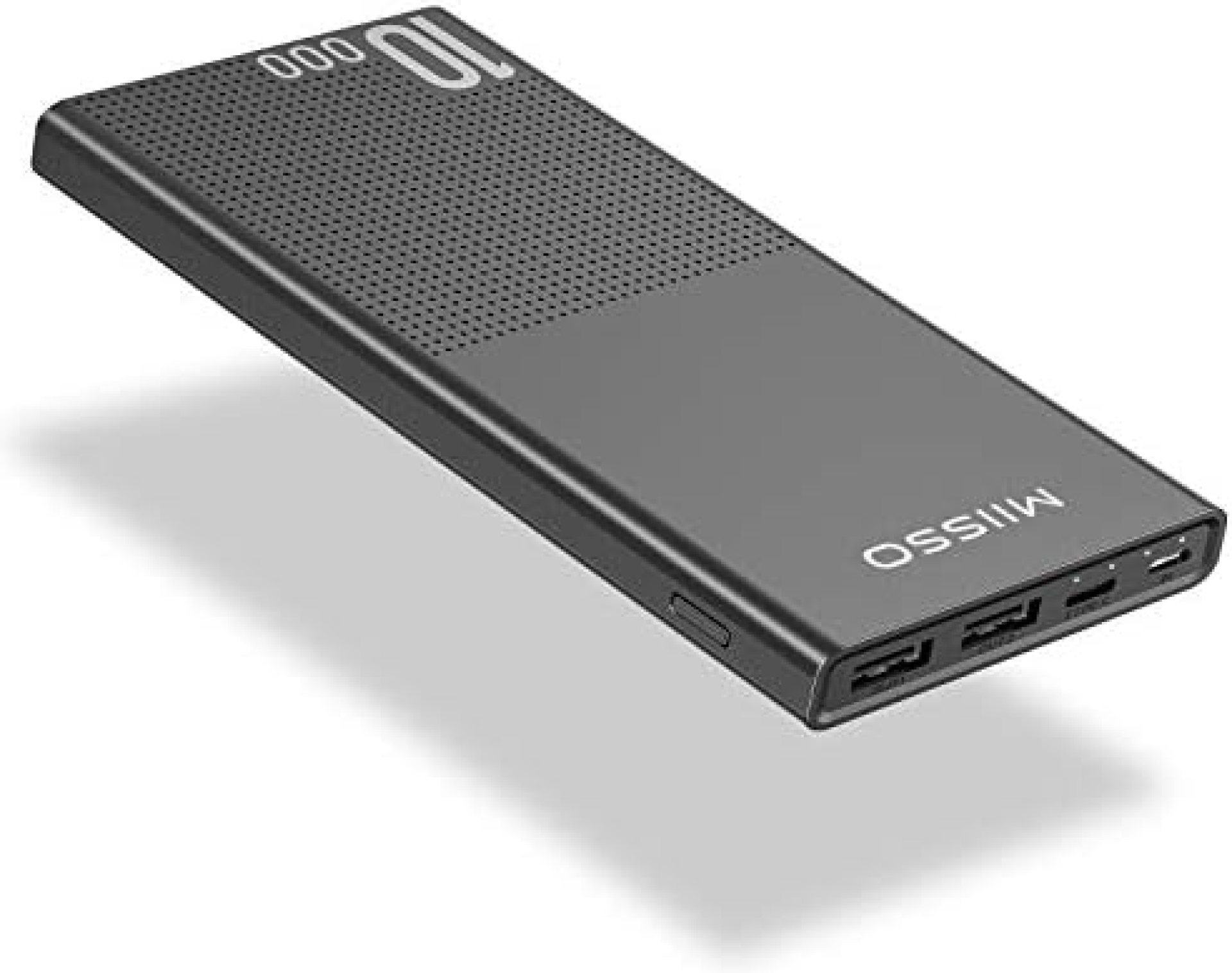 10000mAh Cell Phone External Battery Pack, Portable Phone Charger Power Bank 5V 3.1A Fast Charging Mobile Phone Charger Compatible with iPhone 6/6s/7/8/X/XS/XR/11 and Heated Vest 10000mAh Cell Phone External Battery Pack, Portable Phone Charger Power Bank 5V 3.1A Fast Charging Mobile Phone Charger Compatible with iPhone 6/6s/7/8/X/XS/XR/11 and Heated Vest