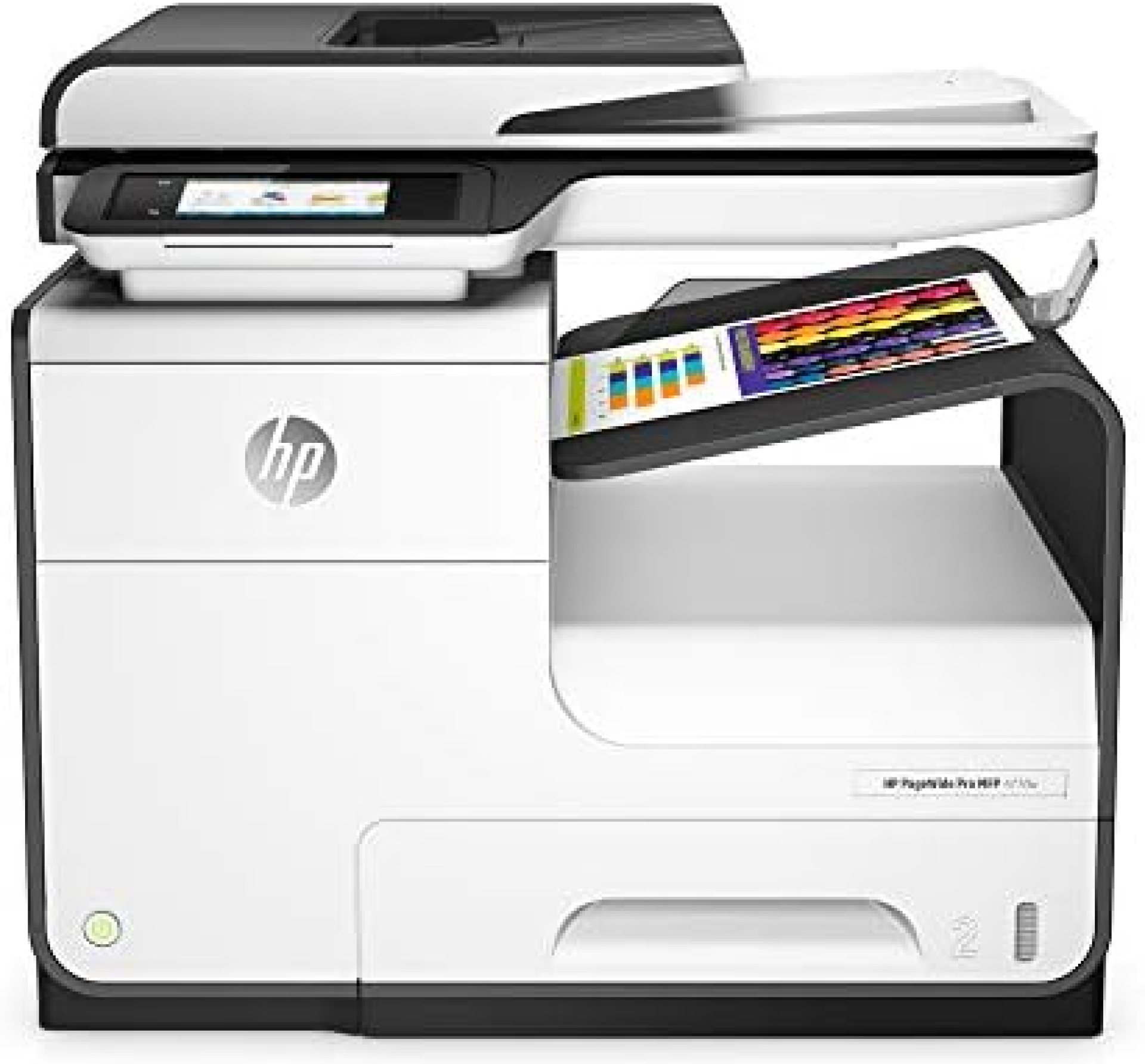 HP PageWide Pro 477dw Color Multifunction Business Printer with Wireless & Duplex Printing (D3Q20A) HP PageWide Pro 477dw Color Multifunction Business Printer with Wireless & Duplex Printing (D3Q20A)
