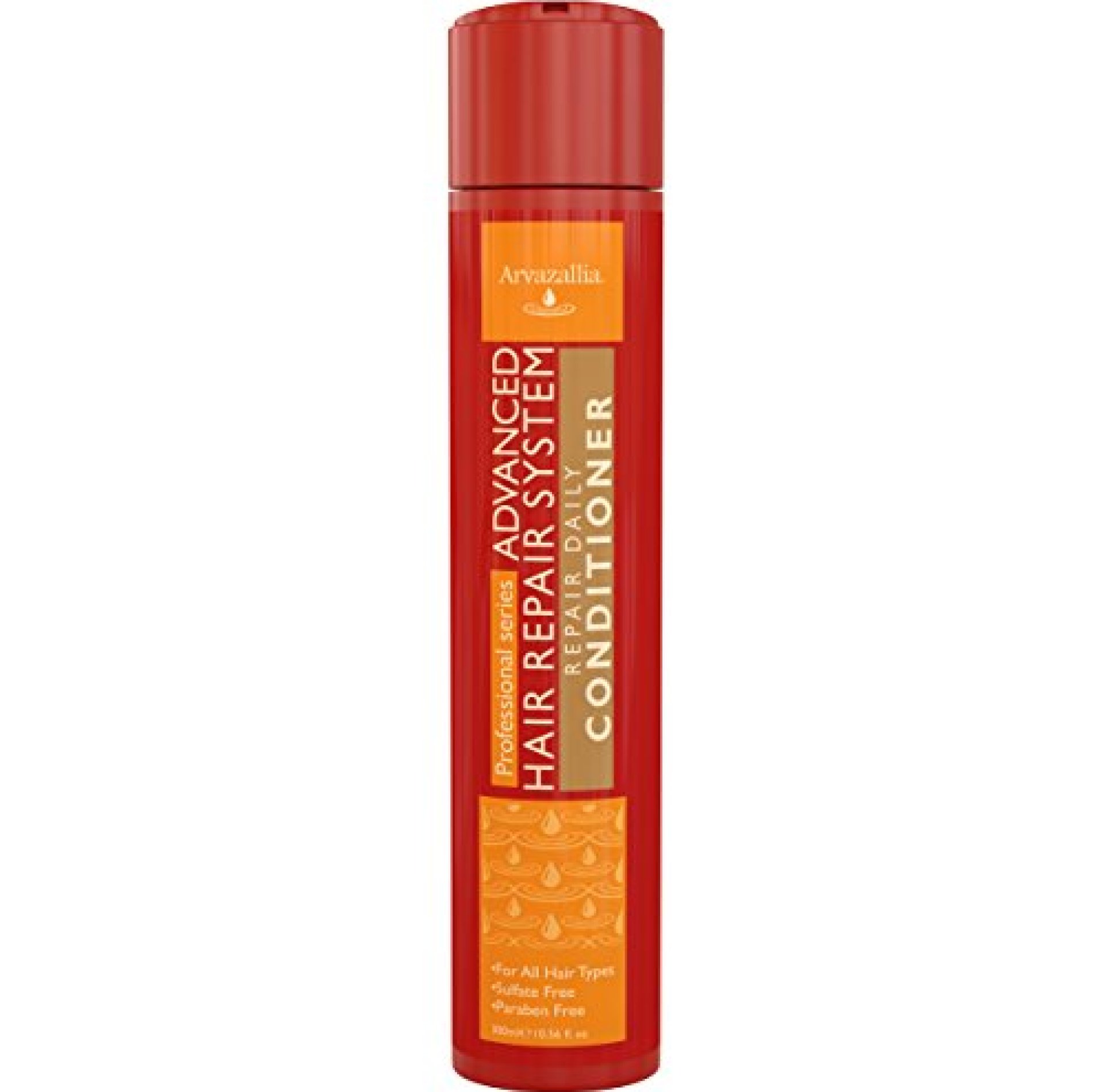 Advanced Hair Repair Daily Hair Conditioner with Argan Oil and Macadamia Oil by Arvazallia for Dry or Damaged Hair Advanced Hair Repair Daily Hair Conditioner with Argan Oil and Macadamia Oil by Arvazallia for Dry or Damaged Hair