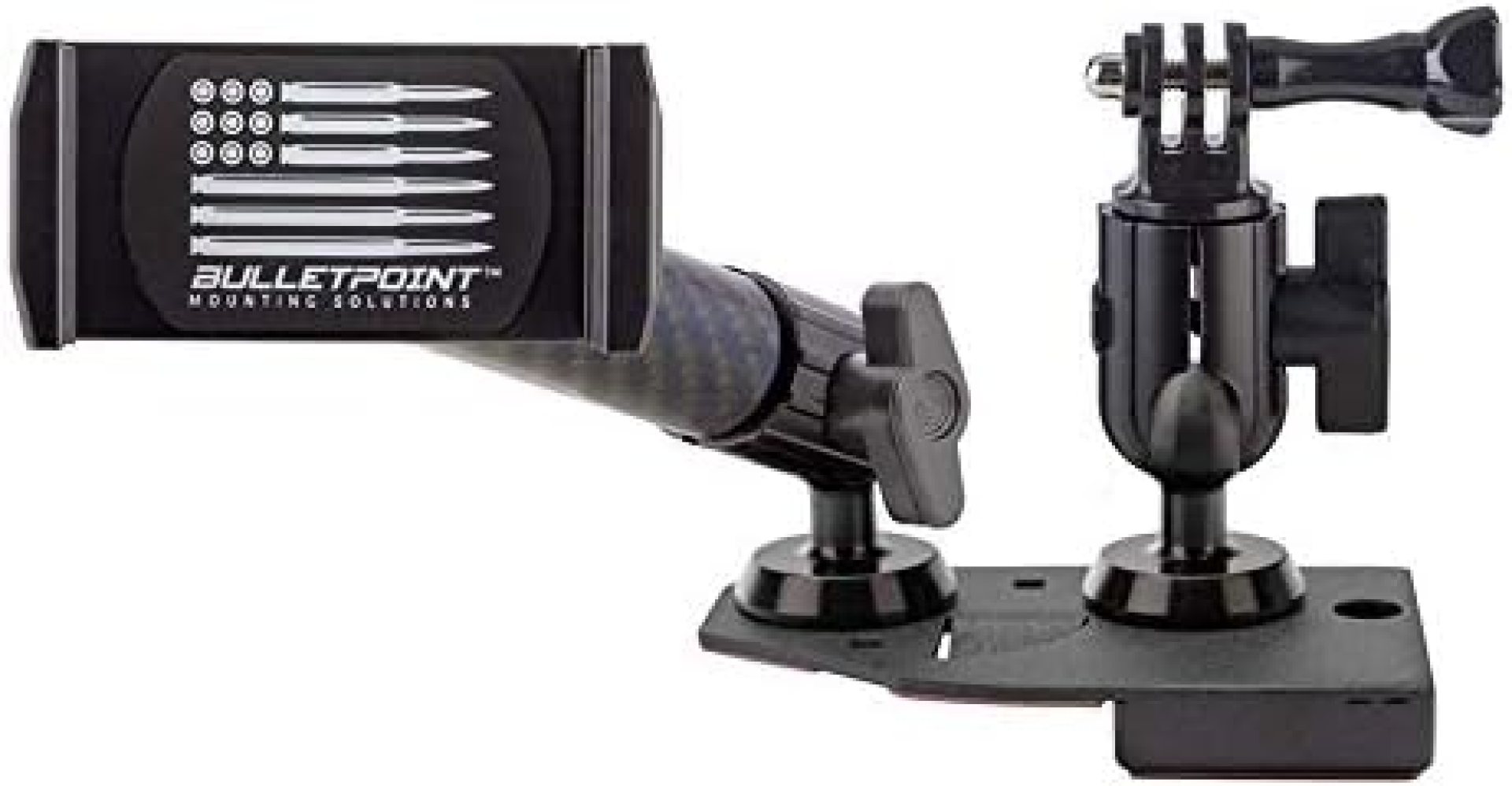 Dash Mount Cell Phone Holder Compatible with Jeep Wrangler JL (NOT 4xe) & Gladiator (2018+) with 2 Mounts for Action Camera and GPS Navigation Compatible with iPhone and Android Smarthones Dash Mount Cell Phone Holder Compatible with Jeep Wrangler JL (NOT 4xe) & Gladiator (2018+) with 2 Mounts for Action Camera and GPS Navigation Compatible with iPhone and Android Smarthones