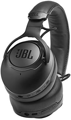 JBL CLUB ONE – Premium Wireless Over-Ear Headphones with Hi-Res Sound Quality Adaptive Noise Cancellation and EQ Customization – Black JBL CLUB ONE – Premium Wireless Over-Ear Headphones with Hi-Res Sound Quality Adaptive Noise Cancellation and EQ Customization – Black
