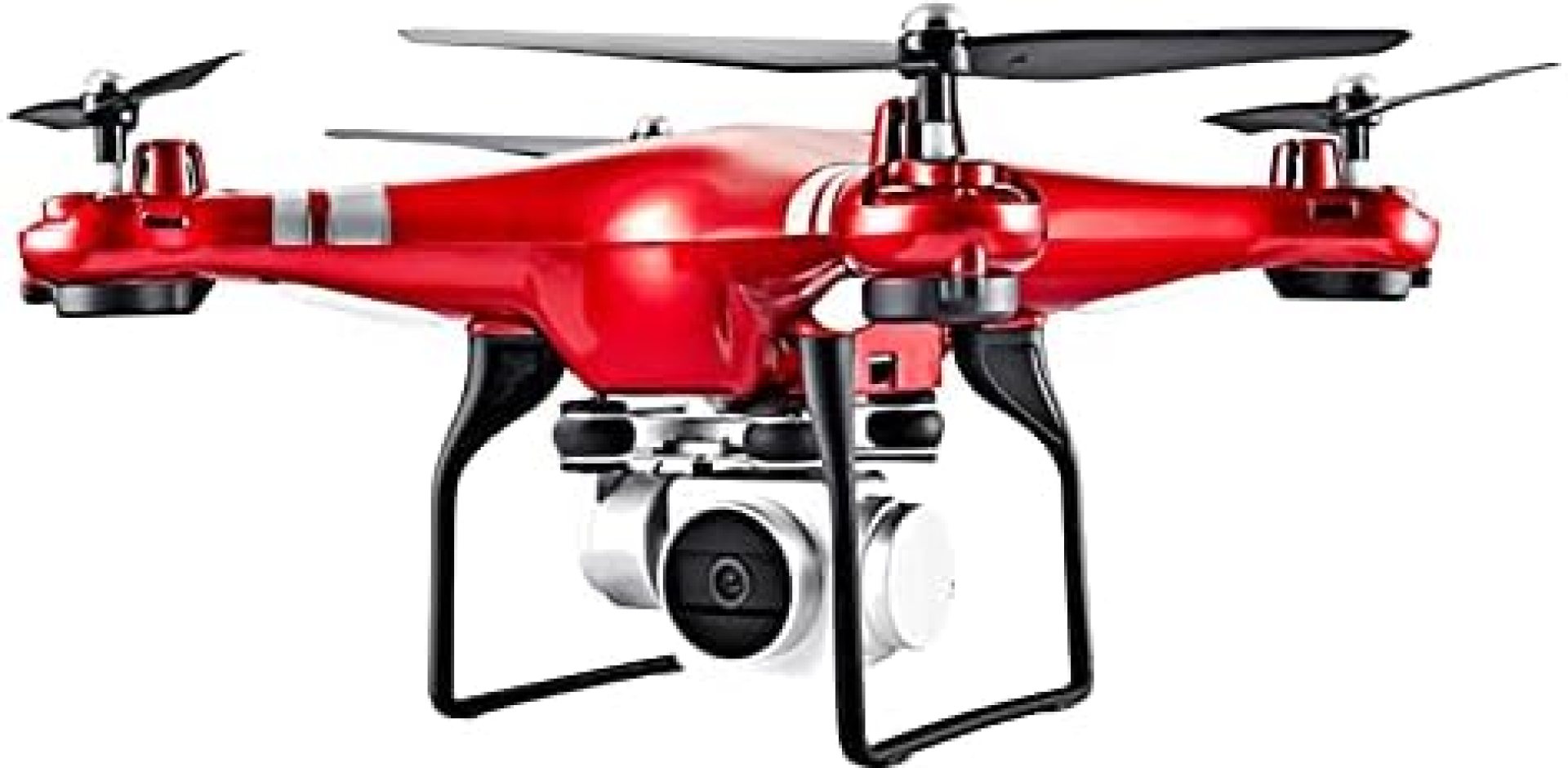 BIESTOY RC Drone for Kids Beginners Adults-1080P HD Camera 30 Mins Flight Time with Dual GPS & Waterproof Stable During Flight Headless Mode, Toys Gifts for Boys Girls (1080P Red) BIESTOY RC Drone for Kids Beginners Adults-1080P HD Camera 30 Mins Flight Time with Dual GPS & Waterproof Stable During Flight Headless Mode, Toys Gifts for Boys Girls (1080P Red)