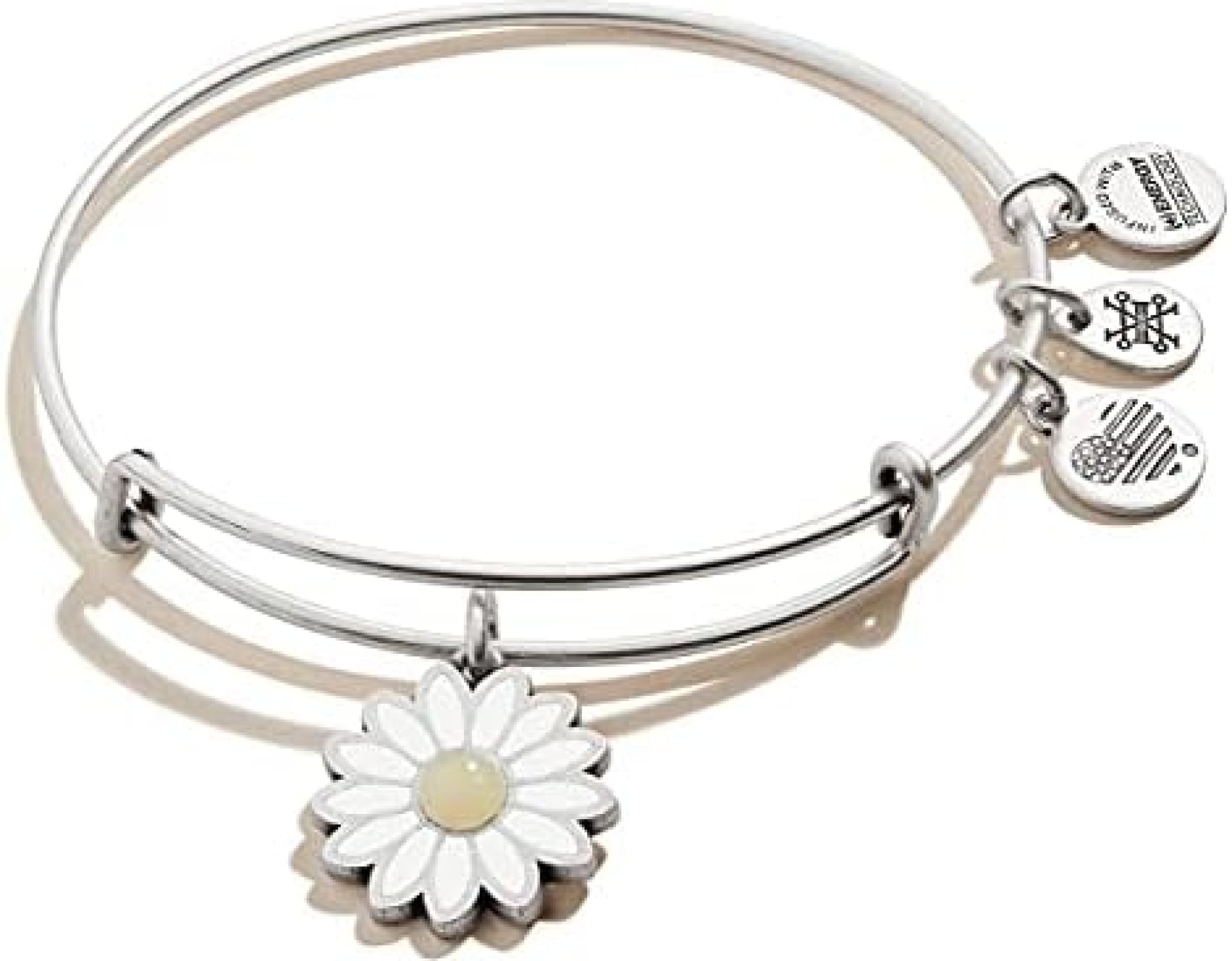 Alex and Ani Color Infusion Daisy Bracelet Alex and Ani Color Infusion Daisy Bracelet