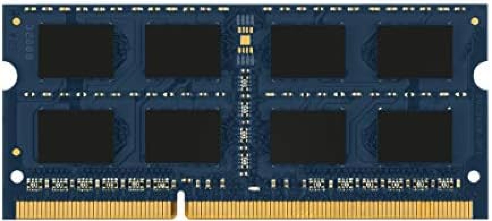 Kingston Technology KVR16LS11/4 4GB 1600MHz DDR3L PC3-12800 1.35V Non-ECC CL11 SODIMM Intel Laptop Memory Kingston Technology KVR16LS11/4 4GB 1600MHz DDR3L PC3-12800 1.35V Non-ECC CL11 SODIMM Intel Laptop Memory