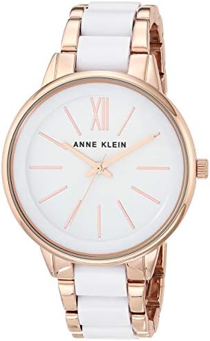 Anne Klein Women’s Resin Bracelet Watch Anne Klein Women’s Resin Bracelet Watch