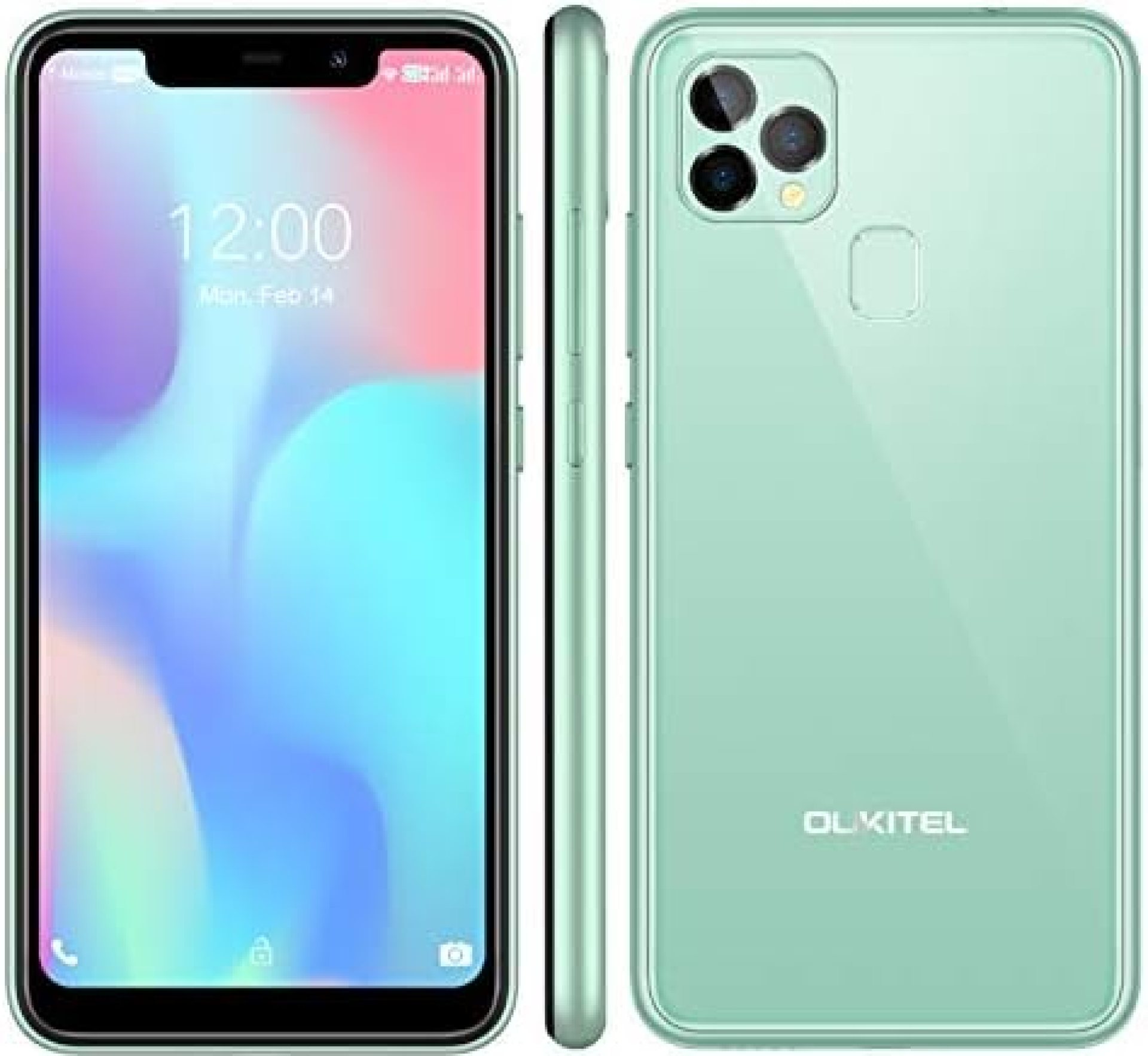 OUKITEL C22 Unlocked Cell Phones (2021 New) 128GB/4GB Android 10 Unlocked Smartphones with 256GB Expandable 5.86” 4000mAh Face ID + Fingerprint GSM 4G LTE Dual Sim International Version OUKITEL C22 Unlocked Cell Phones (2021 New) 128GB/4GB Android 10 Unlocked Smartphones with 256GB Expandable 5.86” 4000mAh Face ID + Fingerprint GSM 4G LTE Dual Sim International Version