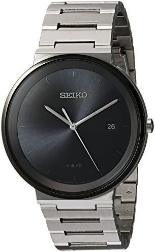 Seiko Men’s Dress Stainless Steel Japanese-Quartz Watch with Stainless-Steel Strap, Silver, 20 (Model: SNE479) Seiko Men’s Dress Stainless Steel Japanese-Quartz Watch with Stainless-Steel Strap, Silver, 20 (Model: SNE479)