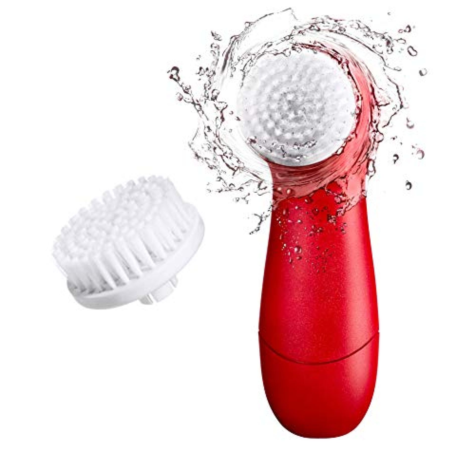 Facial Cleansing Brush by Olay Regenerist, Face Exfoliator with 2 Brush Heads Facial Cleansing Brush by Olay Regenerist, Face Exfoliator with 2 Brush Heads