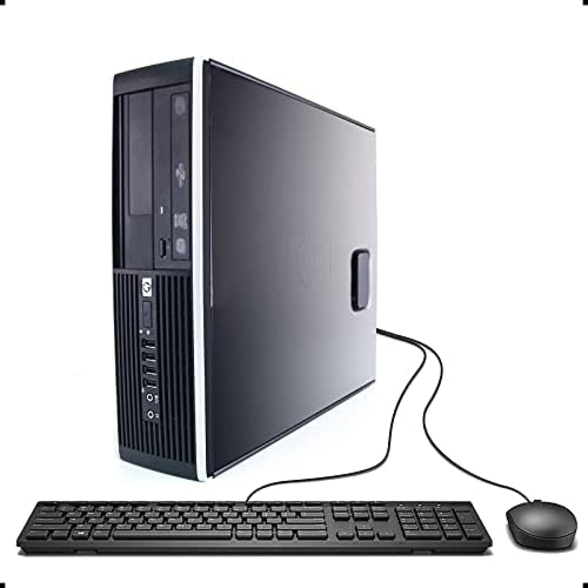 HP Flagship Pro Desktop 2018 Computer, Core I5 Up to 3.6GHz, 8GB, 512GB SSD, WiFi, DVD, DP, VGA, USB 3.0, Windows 10 Pro 64 Bit-Multi Language-English/Spanish/French(CI5) (Renewed) HP Flagship Pro Desktop 2018 Computer, Core I5 Up to 3.6GHz, 8GB, 512GB SSD, WiFi, DVD, DP, VGA, USB 3.0, Windows 10 Pro 64 Bit-Multi Language-English/Spanish/French(CI5) (Renewed)