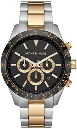 Michael Kors Layton Stainless Steel Watch Michael Kors Layton Stainless Steel Watch