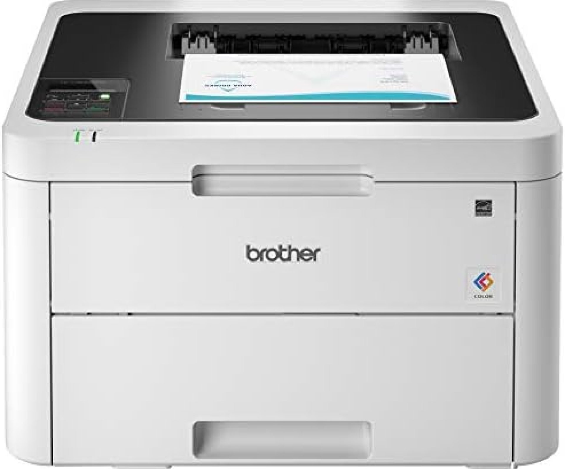 Brother HL-L3230CDW Compact Digital Color Printer Providing Laser Printer Quality Results with Wireless Printing and Duplex Printing, Amazon Dash Replenishment Ready Brother HL-L3230CDW Compact Digital Color Printer Providing Laser Printer Quality Results with Wireless Printing and Duplex Printing, Amazon Dash Replenishment Ready