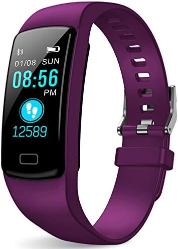 Fitness Tracker, Heart Rate Monitor Activity Tracker Waterproof with Sleep Monitor, Health Exercise Fitness Watch Step Counter Pedometer Walking Calories Burned for Women Men Kids Fitness Tracker, Heart Rate Monitor Activity Tracker Waterproof with Sleep Monitor, Health Exercise Fitness Watch Step Counter Pedometer Walking Calories Burned for Women Men Kids