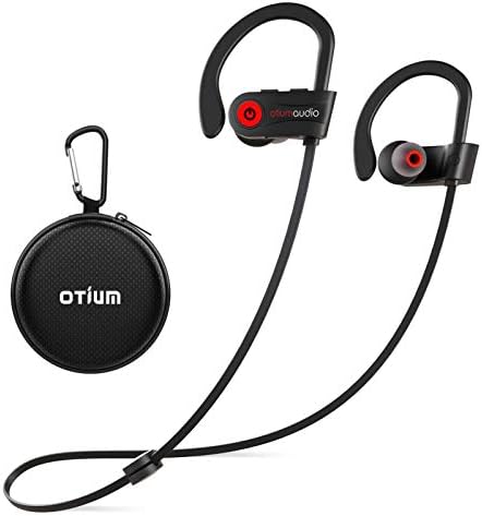 Otium Wireless Headphones, Bluetooth Headphones,Sports Earbuds, IPX7 Waterproof Stereo Earphones for Gym Running 9 Hours Playtime Noise Cancelling Headsets Otium Wireless Headphones, Bluetooth Headphones,Sports Earbuds, IPX7 Waterproof Stereo Earphones for Gym Running 9 Hours Playtime Noise Cancelling Headsets
