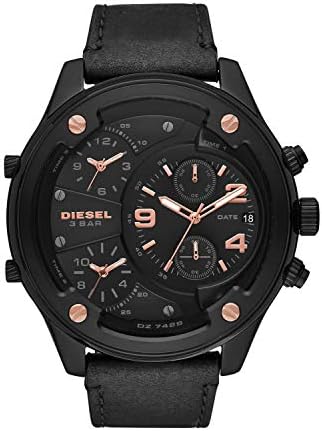 Diesel Men’s Boltdown Chronograph watch Diesel Men’s Boltdown Chronograph watch