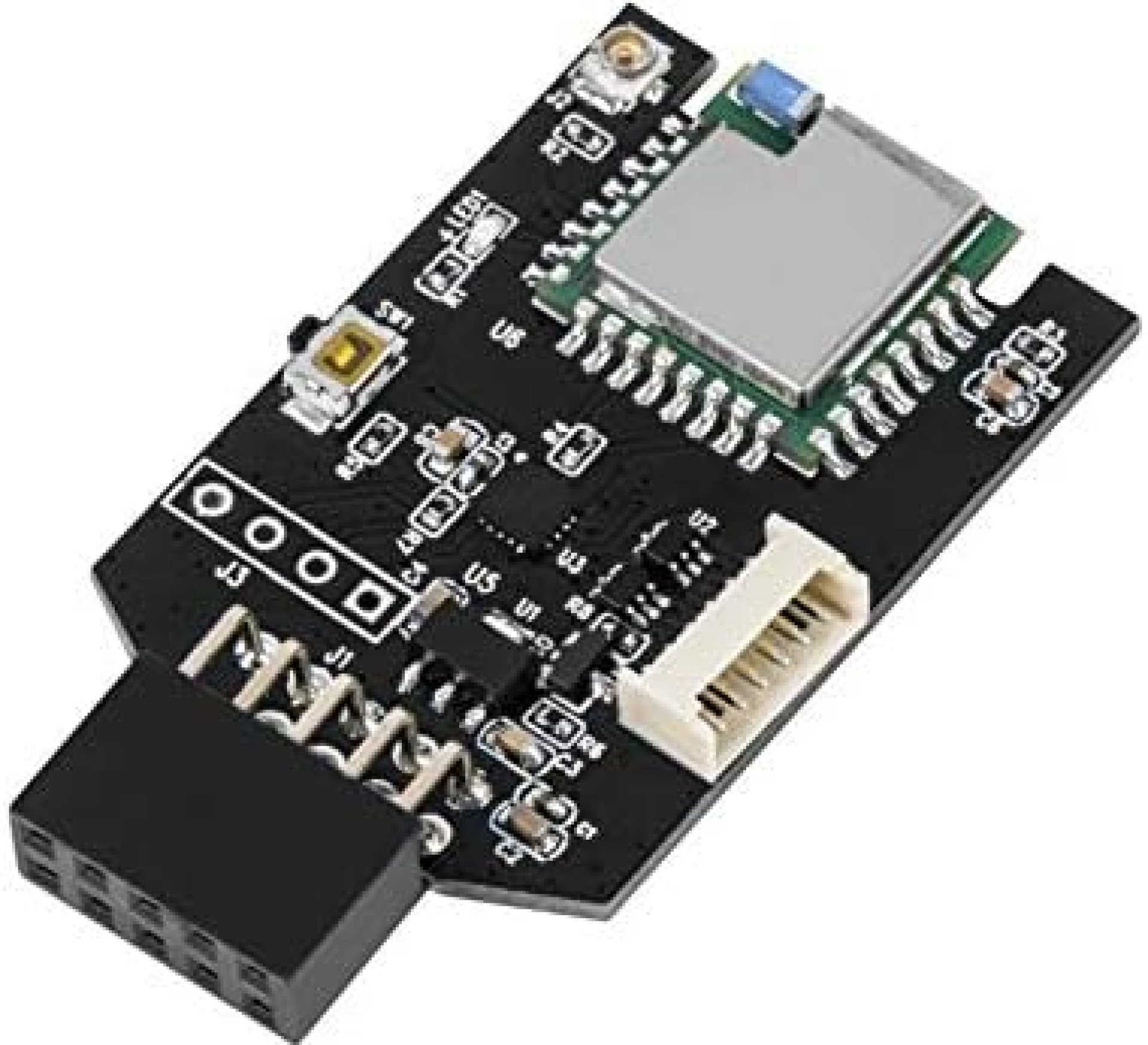 SilverStone Technology ES03-WiFi, 2.4Ghz Wi-Fi Remote Computer Power Switch, SST-ES03-Wifi SilverStone Technology ES03-WiFi, 2.4Ghz Wi-Fi Remote Computer Power Switch, SST-ES03-Wifi