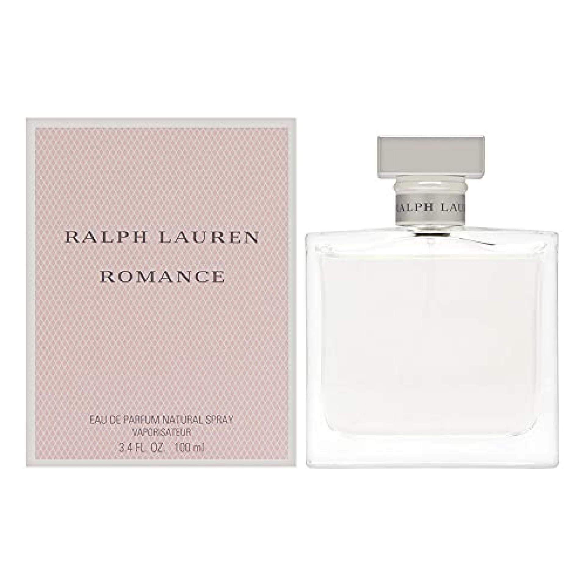 Romance by Ralph Lauren for Women – 3.4 Ounce EDP Spray Romance by Ralph Lauren for Women – 3.4 Ounce EDP Spray