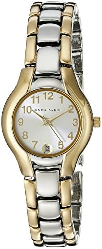 Anne Klein Women’s 10-6777SVTT Two-Tone Dress Watch with an Easy to Read Dial Anne Klein Women’s 10-6777SVTT Two-Tone Dress Watch with an Easy to Read Dial