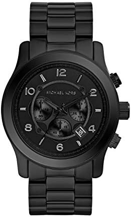Michael Kors Runway Chronograph Stainless Steel Watch Michael Kors Runway Chronograph Stainless Steel Watch