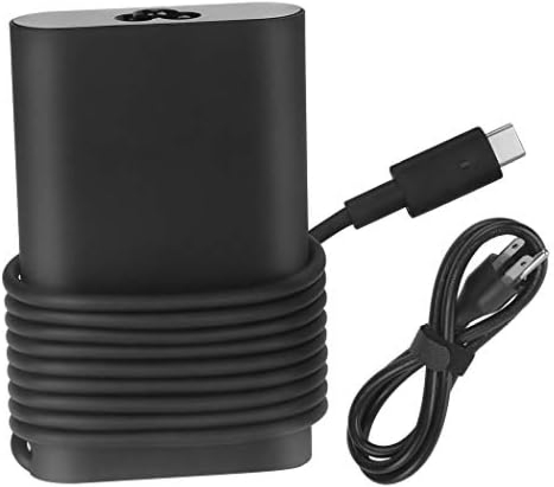 65W 45W USB C Charger Fit for Dell XPS 12 9250 XPS 13 9350 9360 9365 9370 9380, Latitude 7370 7280 7480 5480 7275 5290 7490 LA65NM170 2YKOF with Type C Laptop Power Supply Adapter Cord 65W 45W USB C Charger Fit for Dell XPS 12 9250 XPS 13 9350 9360 9365 9370 9380, Latitude 7370 7280 7480 5480 7275 5290 7490 LA65NM170 2YKOF with Type C Laptop Power Supply Adapter Cord