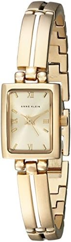 Anne Klein Women’s 10-5404CHGB Gold-Tone Dress Watch Anne Klein Women’s 10-5404CHGB Gold-Tone Dress Watch