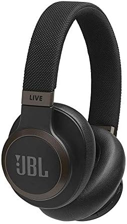 JBL Live 650 Around-Ear Wireless Headphone with Noise Cancellation – Black (Renewed) JBL Live 650 Around-Ear Wireless Headphone with Noise Cancellation – Black (Renewed)