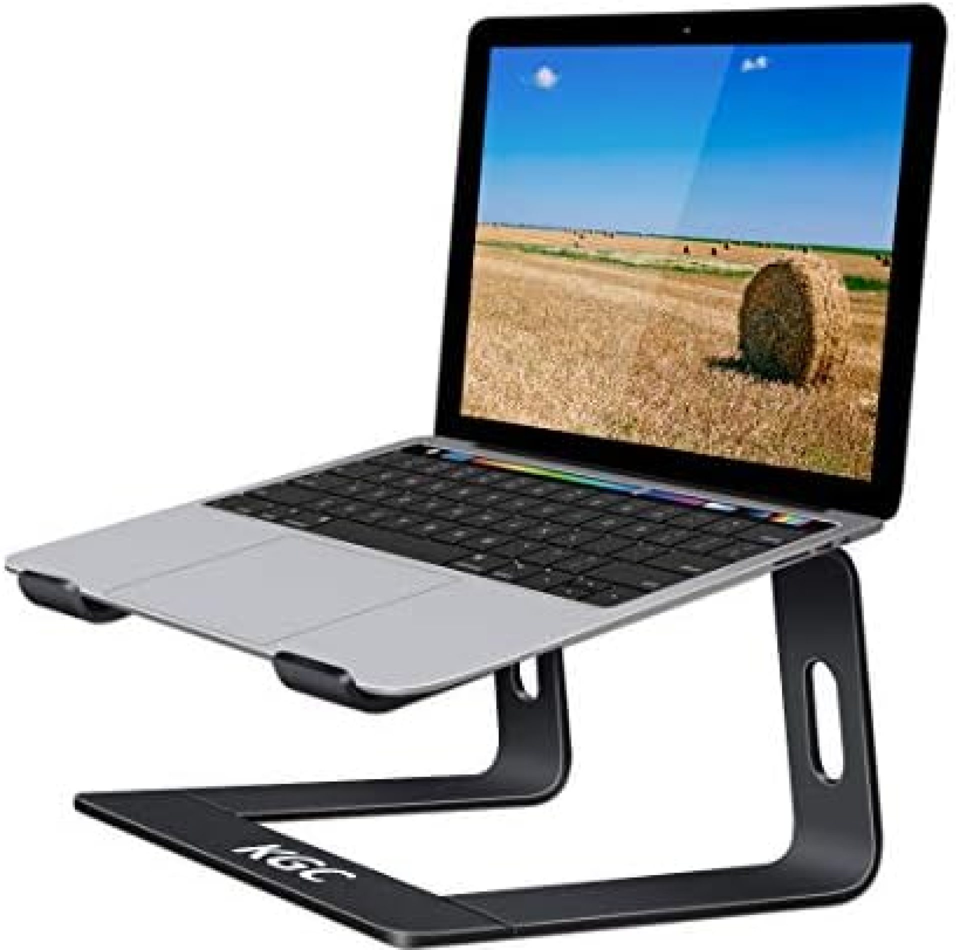 Laptop Stand, Ergonomic Aluminum Computer Stand for Desk,Protable Detachable Laptop Riser Holder Compatible with MacBook Pro Air,Dell, HP, Lenovo,Samsung,10-15” Notebook Stand Laptop Stand, Ergonomic Aluminum Computer Stand for Desk,Protable Detachable Laptop Riser Holder Compatible with MacBook Pro Air,Dell, HP, Lenovo,Samsung,10-15” Notebook Stand