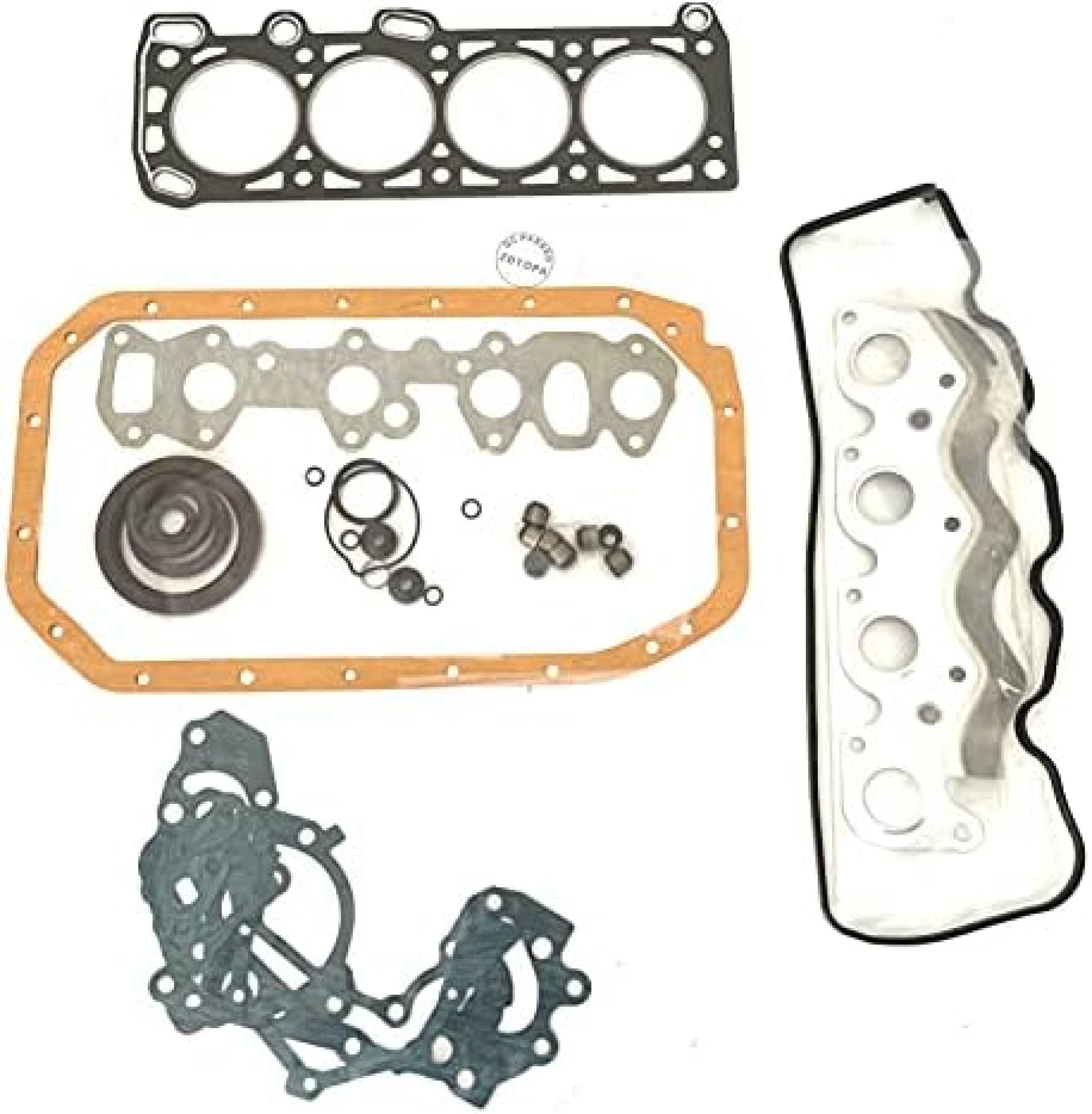 4G32 G32B Engine Rebuilding Kits MD997156 50085000 Overhaul Full Set for Mitsubishi LANCER GLANT COLT L300 L200 TREDIA 1.6L Car Spare parts 4G32 G32B Engine Rebuilding Kits MD997156 50085000 Overhaul Full Set for Mitsubishi LANCER GLANT COLT L300 L200 TREDIA 1.6L Car Spare parts