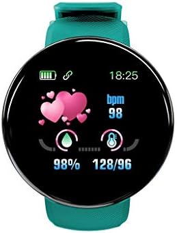 Smart Watch,Fitness Watch for Men Woman Activity Tracker with Heart Rate Blood Pressure Monitor IP65 Waterproof Bluetooth Smartwatch Touch Screen Sports Watch for Android iOS Phones (Green-01) Smart Watch,Fitness Watch for Men Woman Activity Tracker with Heart Rate Blood Pressure Monitor IP65 Waterproof Bluetooth Smartwatch Touch Screen Sports Watch for Android iOS Phones (Green-01)