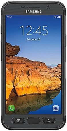 Samsung Galaxy S7 Active G891A 32GB Unlocked GSM Shatter,Dust and Water Resistant Smartphone w/ 12MP Camera – Titanium Gray Samsung Galaxy S7 Active G891A 32GB Unlocked GSM Shatter,Dust and Water Resistant Smartphone w/ 12MP Camera – Titanium Gray