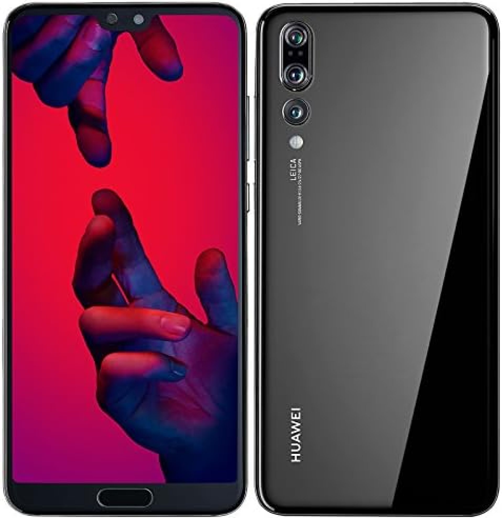 Huawei P20 Pro 128GB Single-SIM (GSM Only, No CDMA) Factory Unlocked 4G/LTE Smartphone (Black) – International Version Huawei P20 Pro 128GB Single-SIM (GSM Only, No CDMA) Factory Unlocked 4G/LTE Smartphone (Black) – International Version