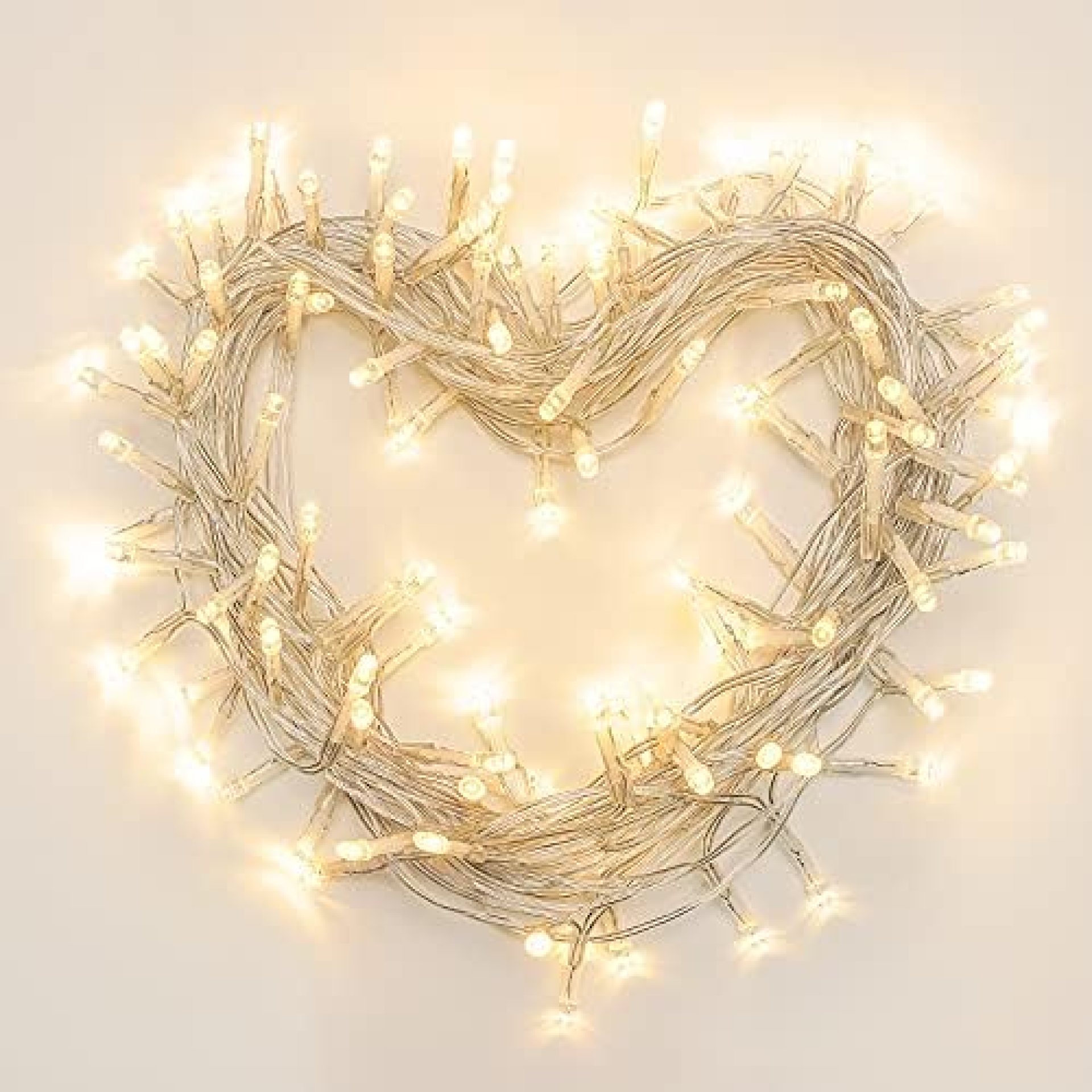 LIGEDMAS 42.6FT 120 LED Battery Operated String Lights for Decoration, Warm White 8 Modes IP65 Waterproof String Lights for Indoor/Outdoor Christmas Tree Wedding Party Birthday Party Bedroom LIGEDMAS 42.6FT 120 LED Battery Operated String Lights for Decoration, Warm White 8 Modes IP65 Waterproof String Lights for Indoor/Outdoor Christmas Tree Wedding Party Birthday Party Bedroom
