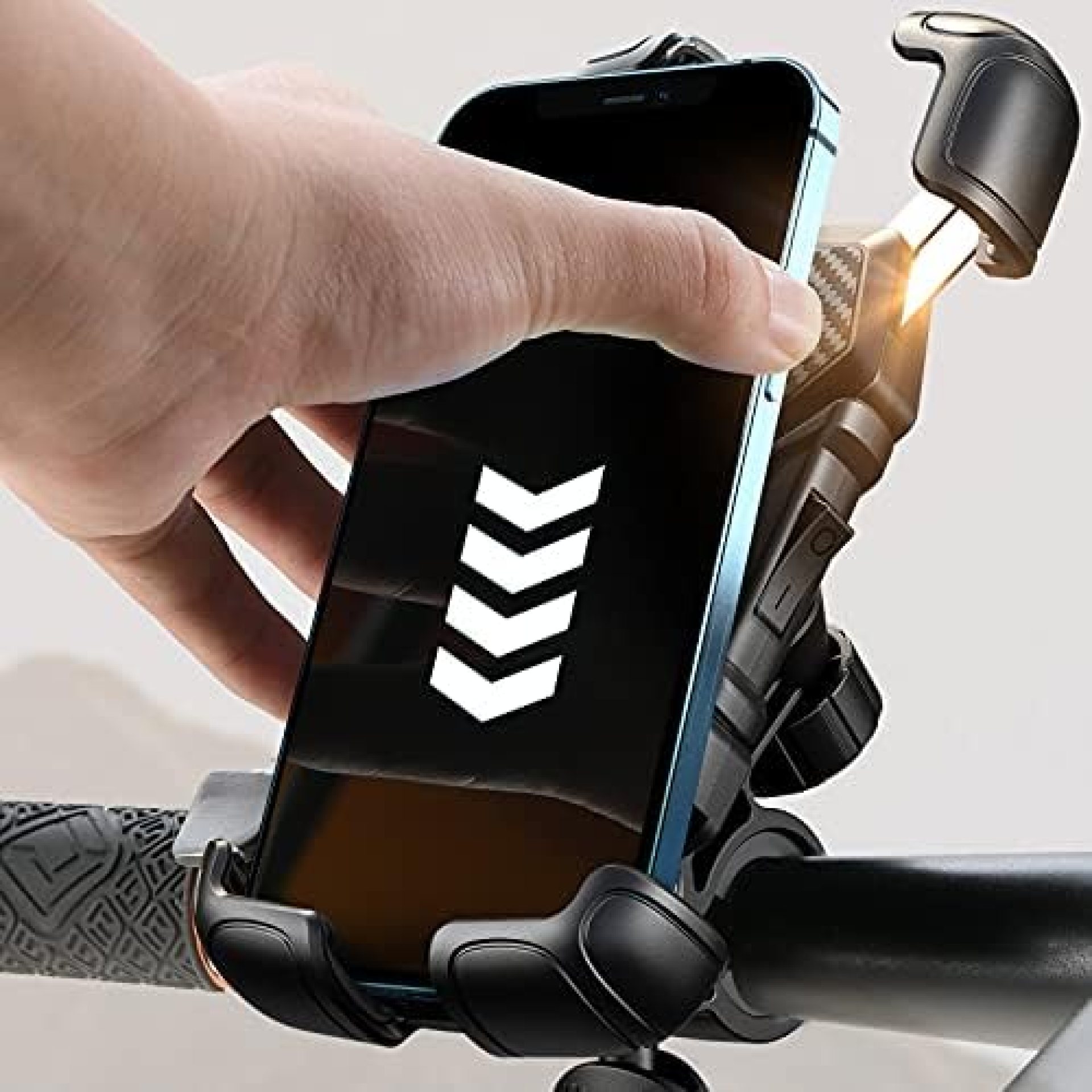 Bike Phone Mount Holder LISEN Phone Holder for Bike -2021 Upgrade Motorcycle Phone Mount Holder for Bicycle 15-33mm Handlebar, iPhone, Galaxy S21/S10/S9, OnePlus etc All 4.7″-7.0″ Cellphone Bike Phone Mount Holder LISEN Phone Holder for Bike -2021 Upgrade Motorcycle Phone Mount Holder for Bicycle 15-33mm Handlebar, iPhone, Galaxy S21/S10/S9, OnePlus etc All 4.7″-7.0″ Cellphone