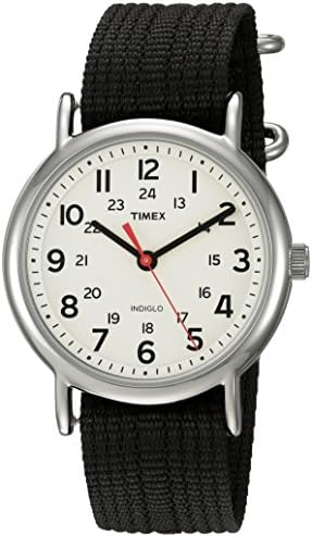 Timex Unisex Weekender 38mm Watch Timex Unisex Weekender 38mm Watch