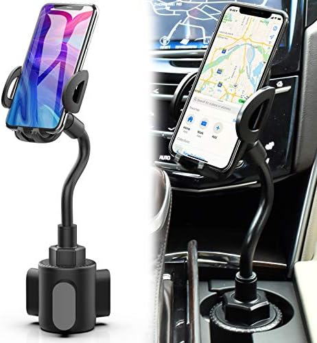 Cup Car Phone Holder for Car,bokilino Car Cup Holder Phone Mount, Universal Adjustable Gooseneck Cup Holder Cradle Car Mount for Cell Phone iPhone,Samsung,Huawei,LG, Sony, Nokia (Black) Cup Car Phone Holder for Car,bokilino Car Cup Holder Phone Mount, Universal Adjustable Gooseneck Cup Holder Cradle Car Mount for Cell Phone iPhone,Samsung,Huawei,LG, Sony, Nokia (Black)