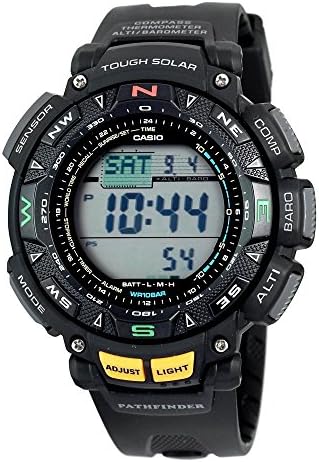 Casio Men’s Pathfinder Triple Sensor Multi-Function Sport Watch Casio Men’s Pathfinder Triple Sensor Multi-Function Sport Watch