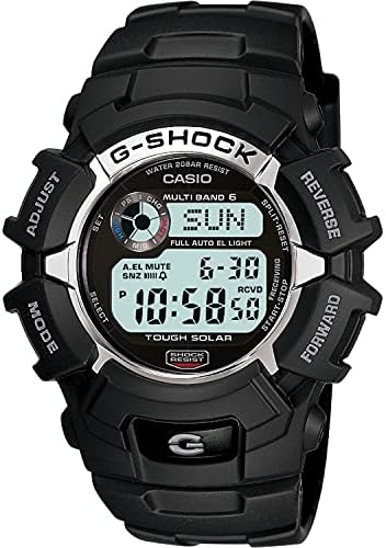 Casio Men’s G-Shock GW2310-1 Tough Solar Atomic Sport Watch Casio Men’s G-Shock GW2310-1 Tough Solar Atomic Sport Watch