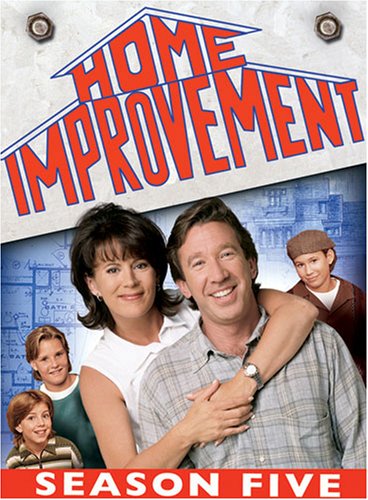 Home Improvement: Season 5 Home Improvement: Season 5