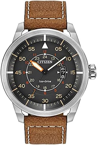 Citizen Men’s Eco-Drive Watch in Stainless Steel Citizen Men’s Eco-Drive Watch in Stainless Steel