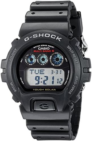 Casio Men’s G-Shock GW6900-1 Tough Solar Sport Watch Casio Men’s G-Shock GW6900-1 Tough Solar Sport Watch