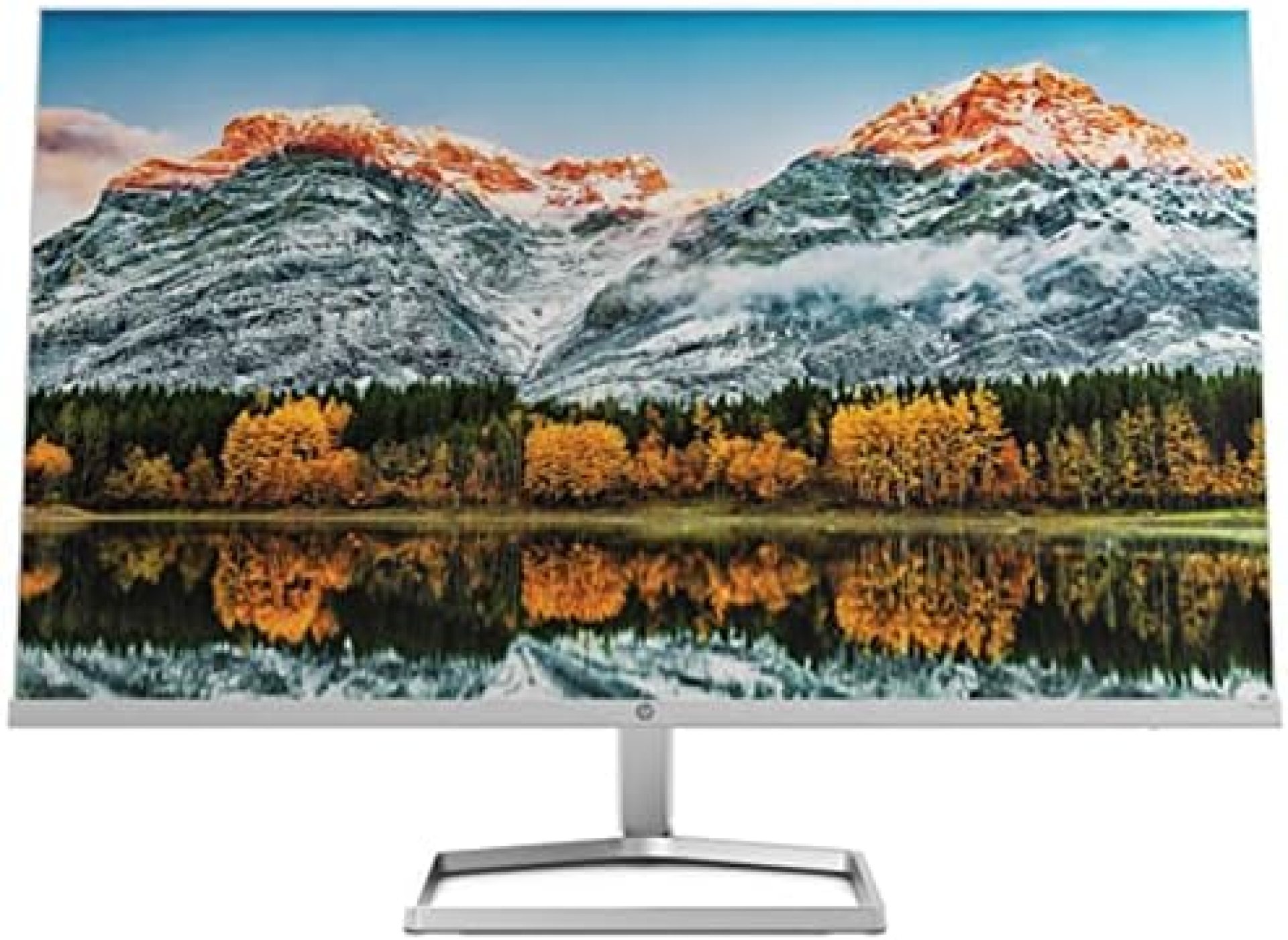HP 27-inch FHD Monitor with AMD FreeSync Technology (2021 Model, M27fw) HP 27-inch FHD Monitor with AMD FreeSync Technology (2021 Model, M27fw)
