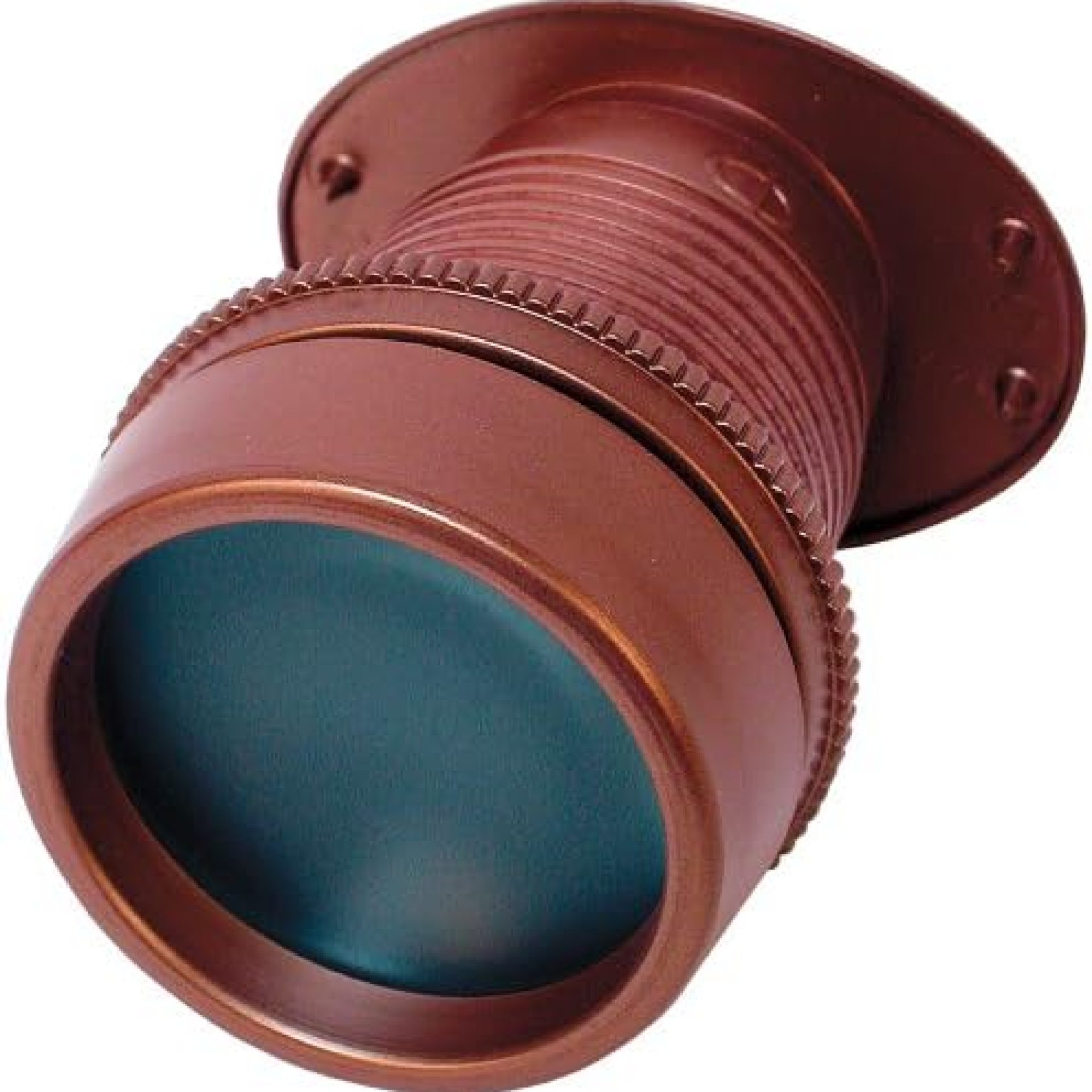 Defender Security U 9916 Giant Screen Viewer, Requires a 1-3/4 in. Hole, High-Impact Plastic, Bronze Color Defender Security U 9916 Giant Screen Viewer, Requires a 1-3/4 in. Hole, High-Impact Plastic, Bronze Color