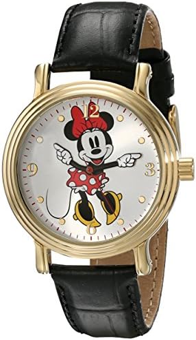 Disney Women’s Minnie Mouse Arm Hand Watch Disney Women’s Minnie Mouse Arm Hand Watch